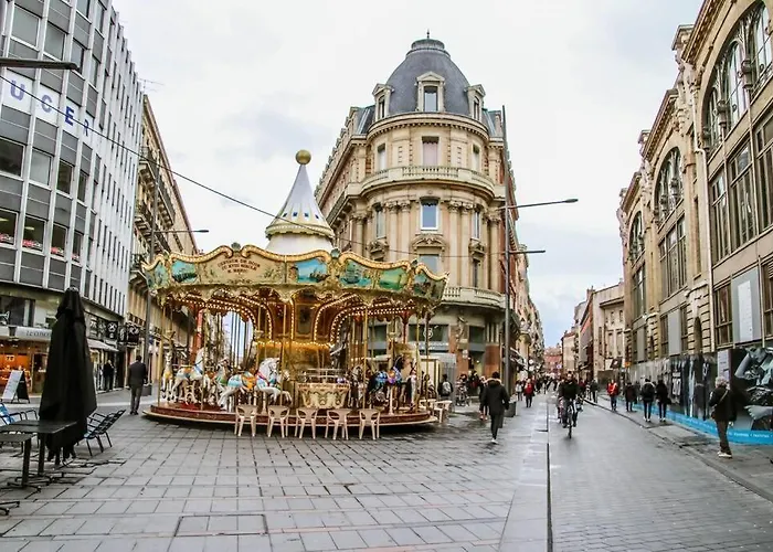 Grand Studio*victor Hugo*centre Toulouse